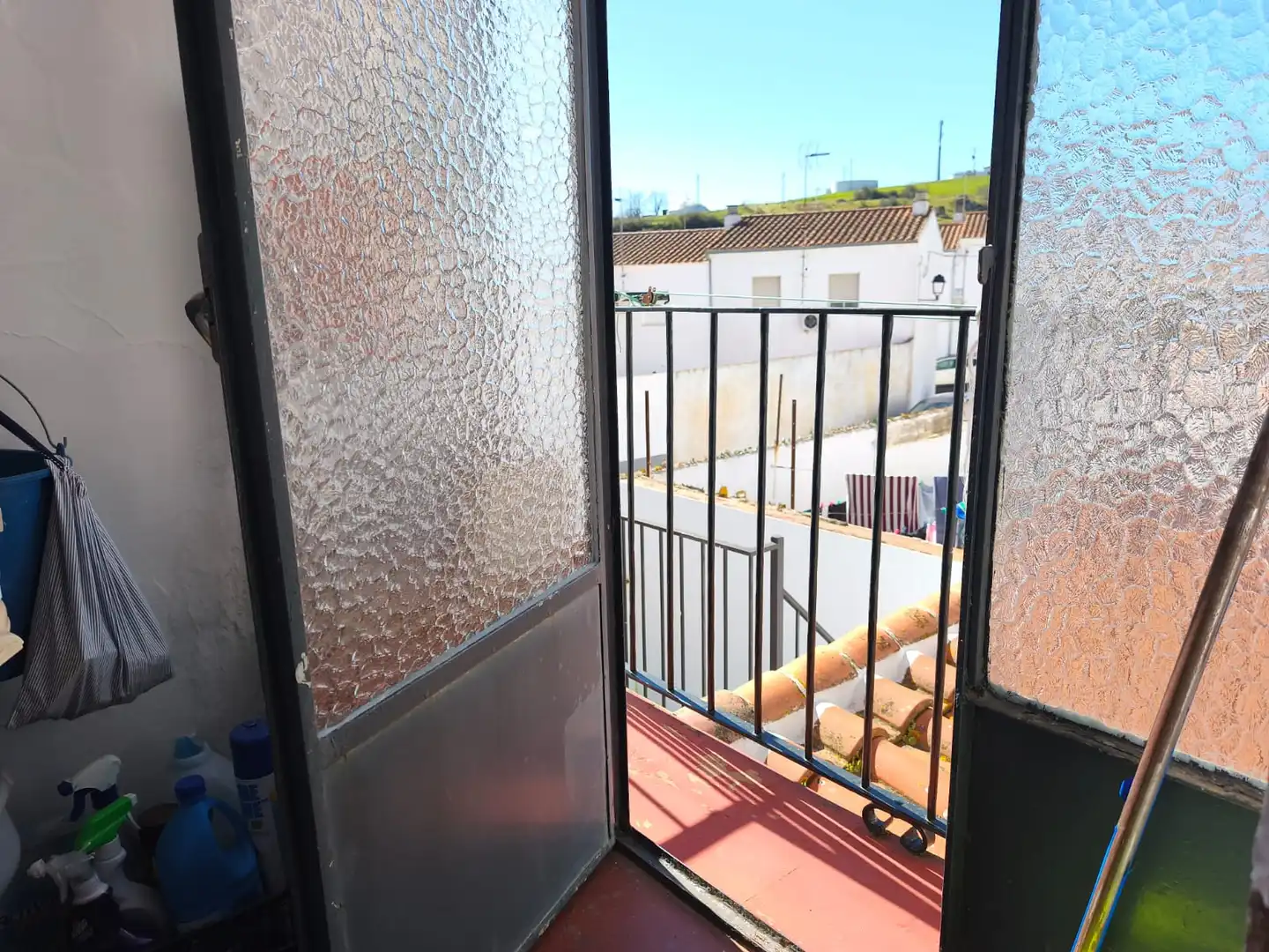 Terraza de Piso en venta en Cazalla de la Sierra con Aire acondicionado