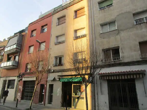 Vista exterior de Pis en venda en L'Hospitalet de Llobregat