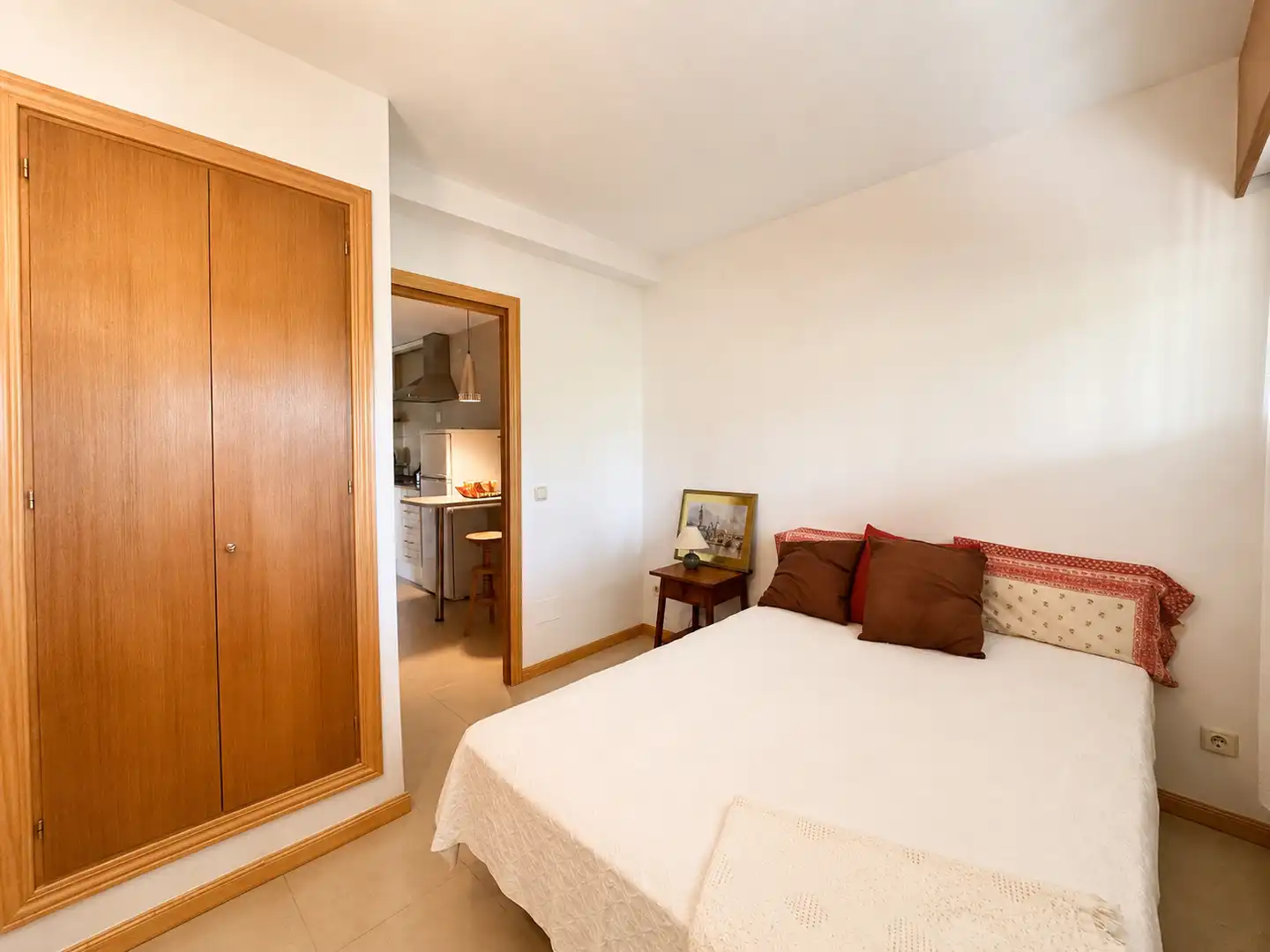 Casa aparellada amb terrassa en venda a Calle del Arra 54, imagen 26