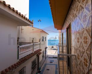 Exterior view of Single-family semi-detached for sale in Algarrobo  with Air Conditioner, Terrace and Balcony