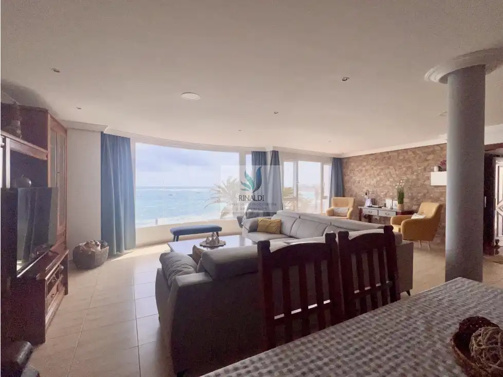 Wohnzimmer von Wohnungen zum Verkauf in Puerto del Rosario mit Möbliert