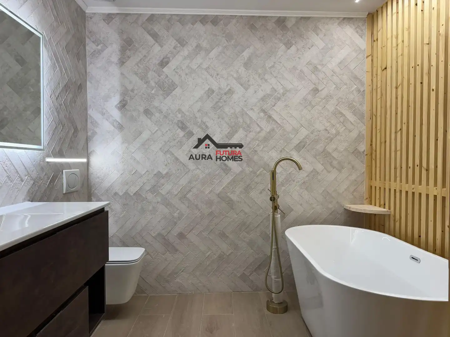Baño de Piso en venta en Castelldefels con Aire acondicionado y Horno
