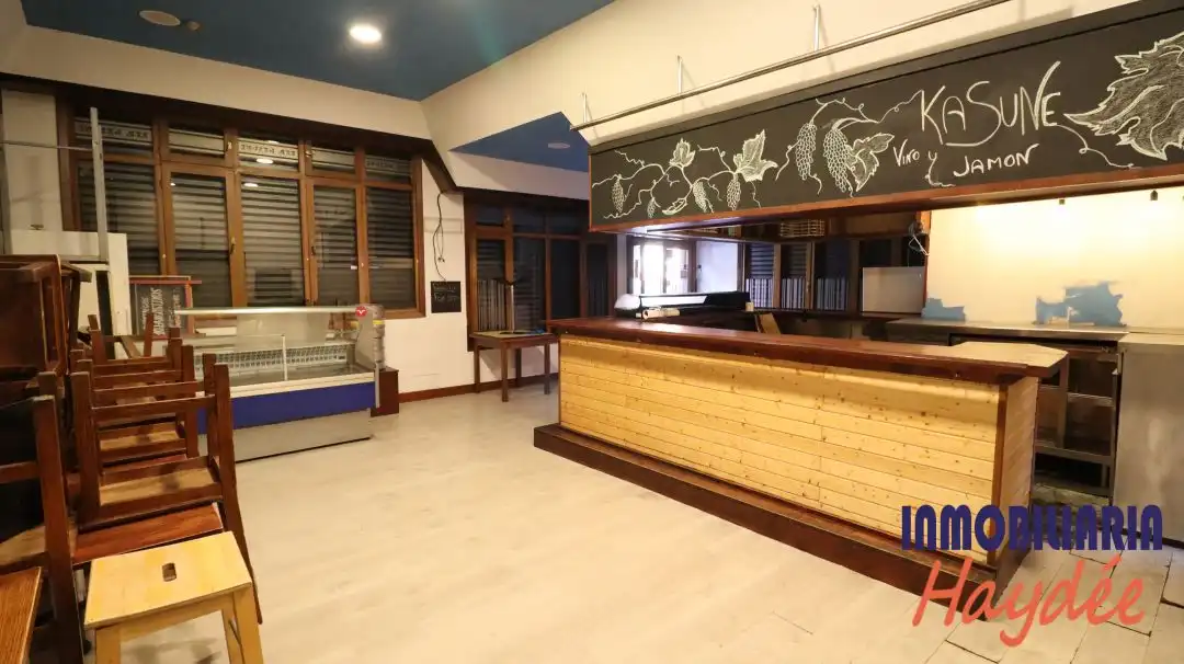 Local comercial en venda a Algorta