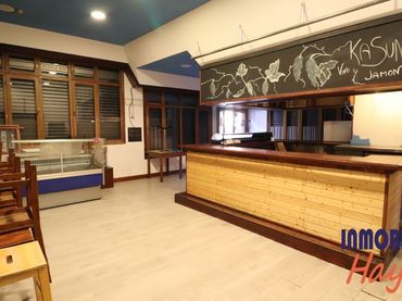Local comercial en venda a Algorta