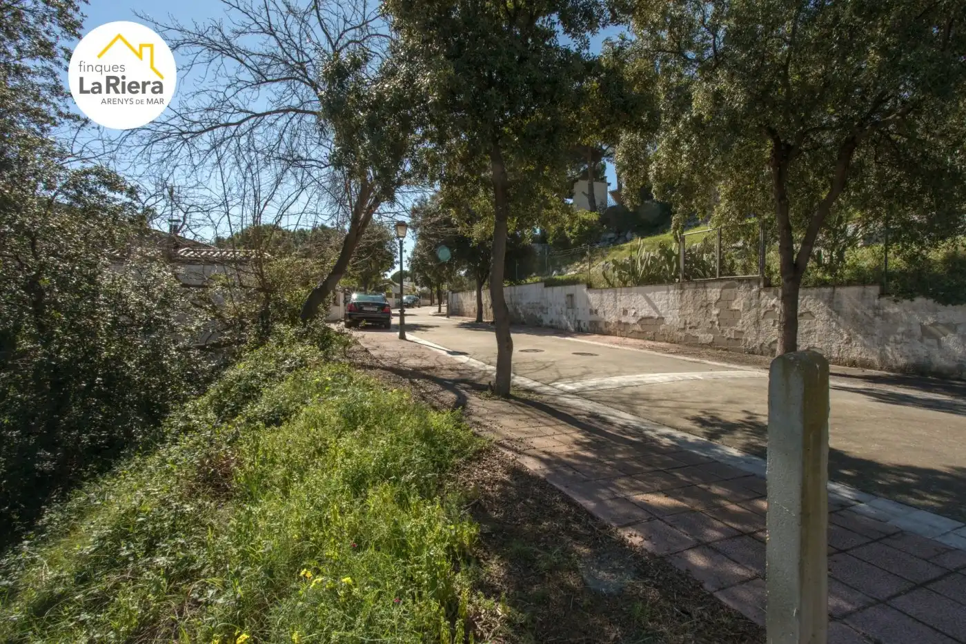 Außenansicht von Residential zum Verkauf in Arenys de Mar