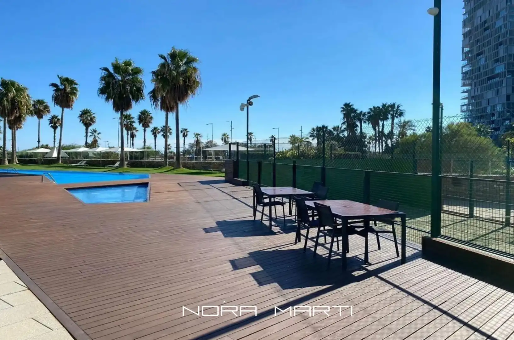 Wohnung mit Pool zum Verkauf in Sant Martí, imagen 28