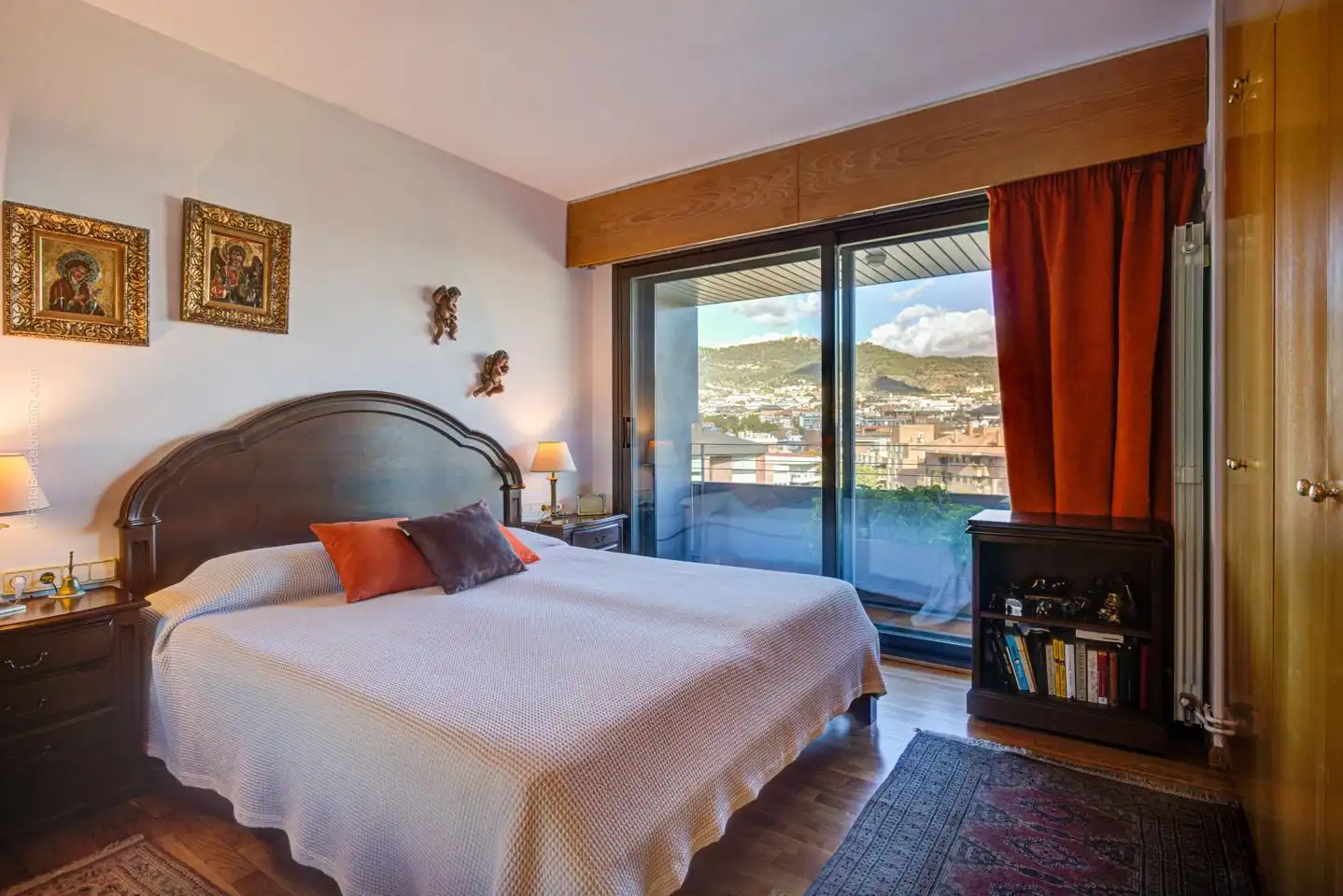 Attique avec piscine à vendre à Sarrià - Sant Gervasi, imagen 24