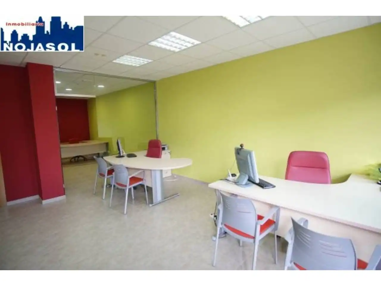 Büro zum Verkauf in Bareyo