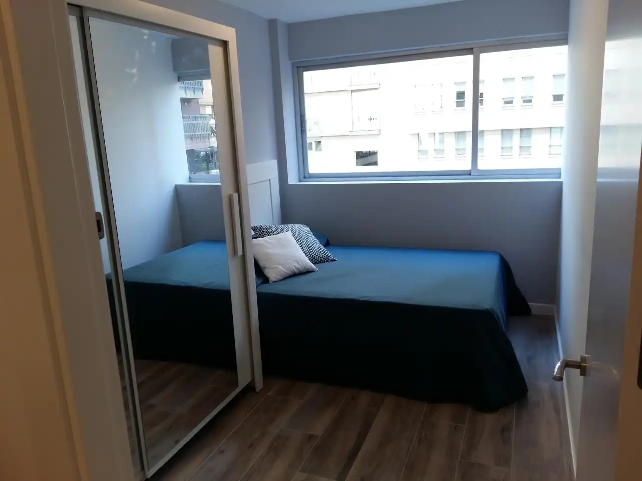 Flat for rent in Ciudad De Viena, Ciudad Universitaria