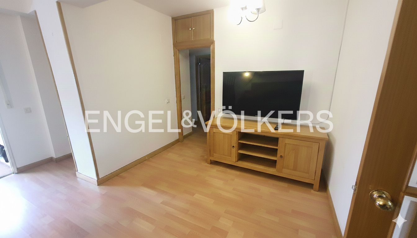 Wohnzimmer von Wohnungen zum verkauf in Móstoles mit Heizung