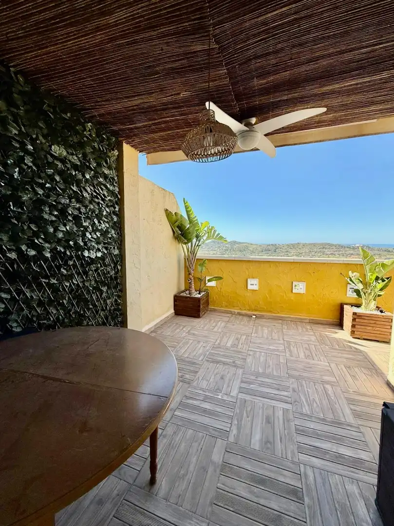 Ático en venta en Avenida COSTA BRAVA, Balcón de Finestrat - Terra Marina