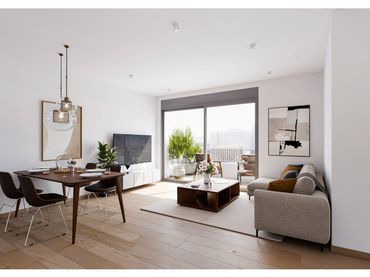Piso con balcón en venta en Avenida Francesc Ribas 46