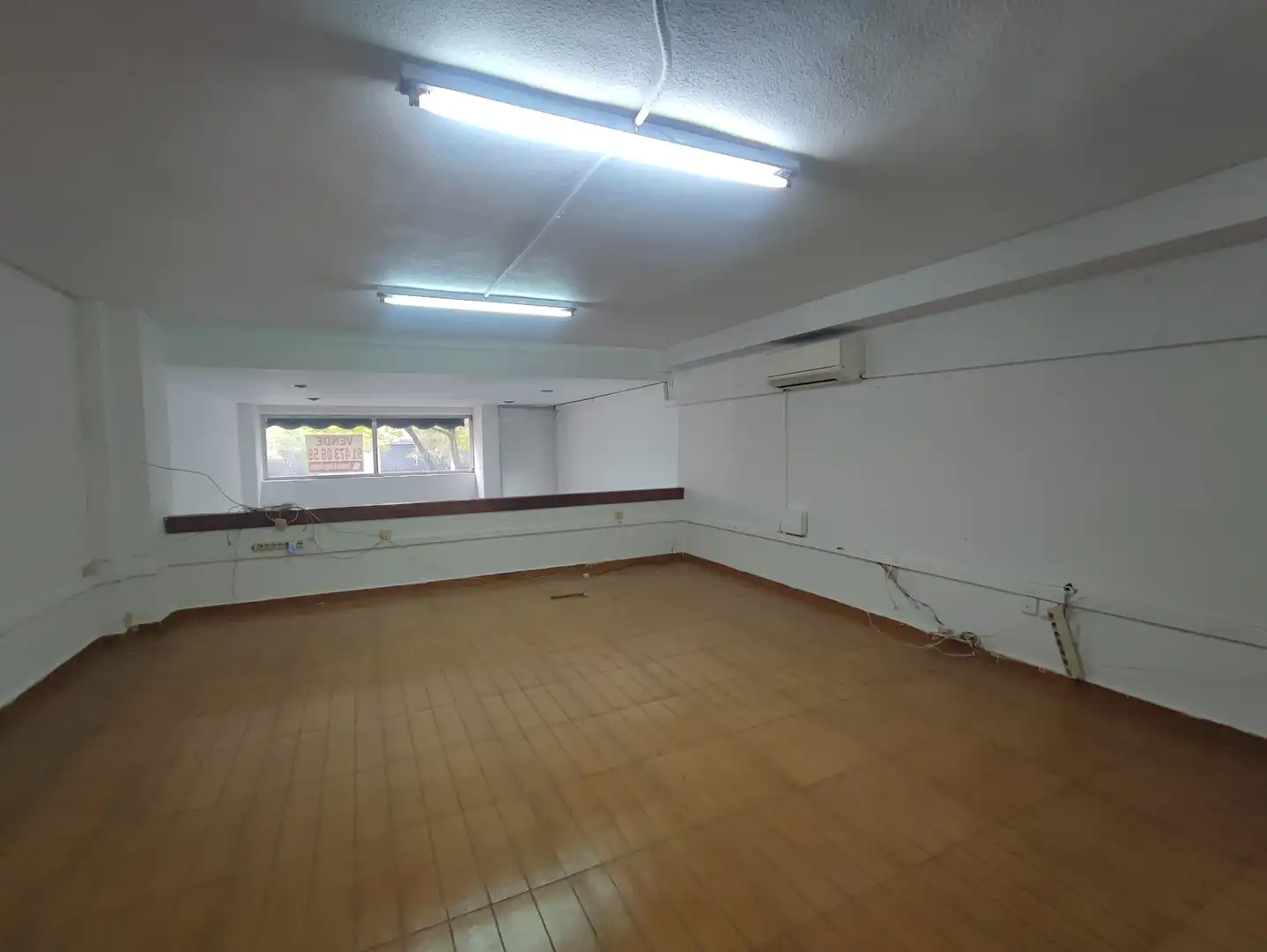 Commercial properties for sale in Madrid