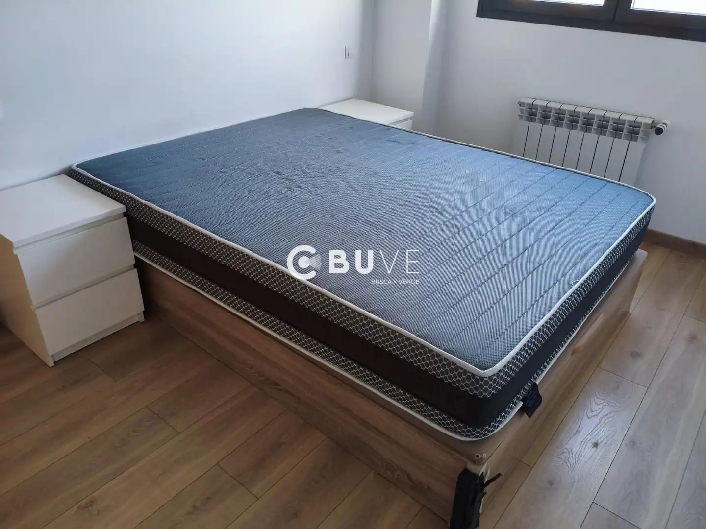 Dormitori de Pis per a compartir en Rivas-Vaciamadrid amb Aire condicionat, Calefacció i Parquet