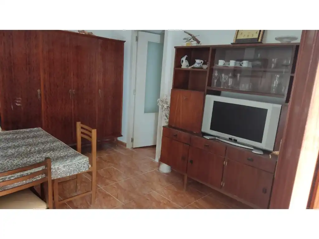 Sala d'estar de Casa o xalet en venda en Cañada de Calatrava