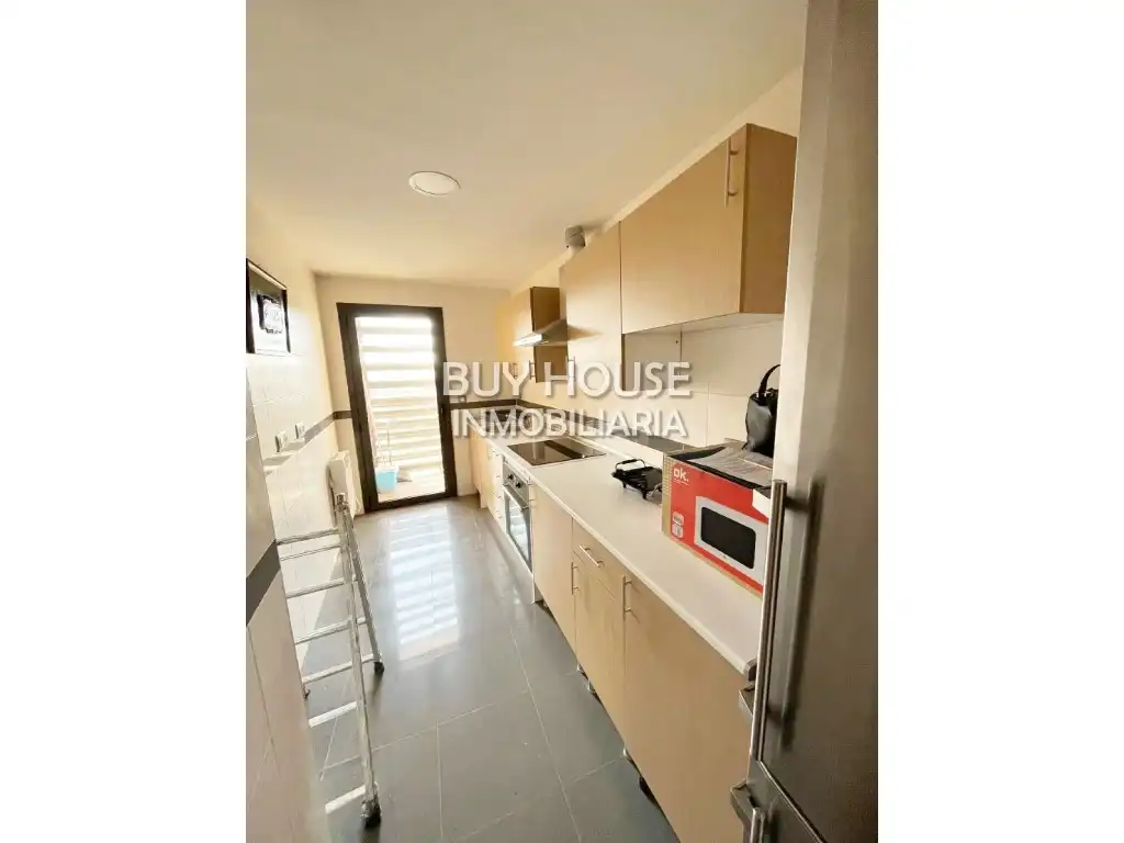 Kitchen of Flat for sale in Magán  with Oven