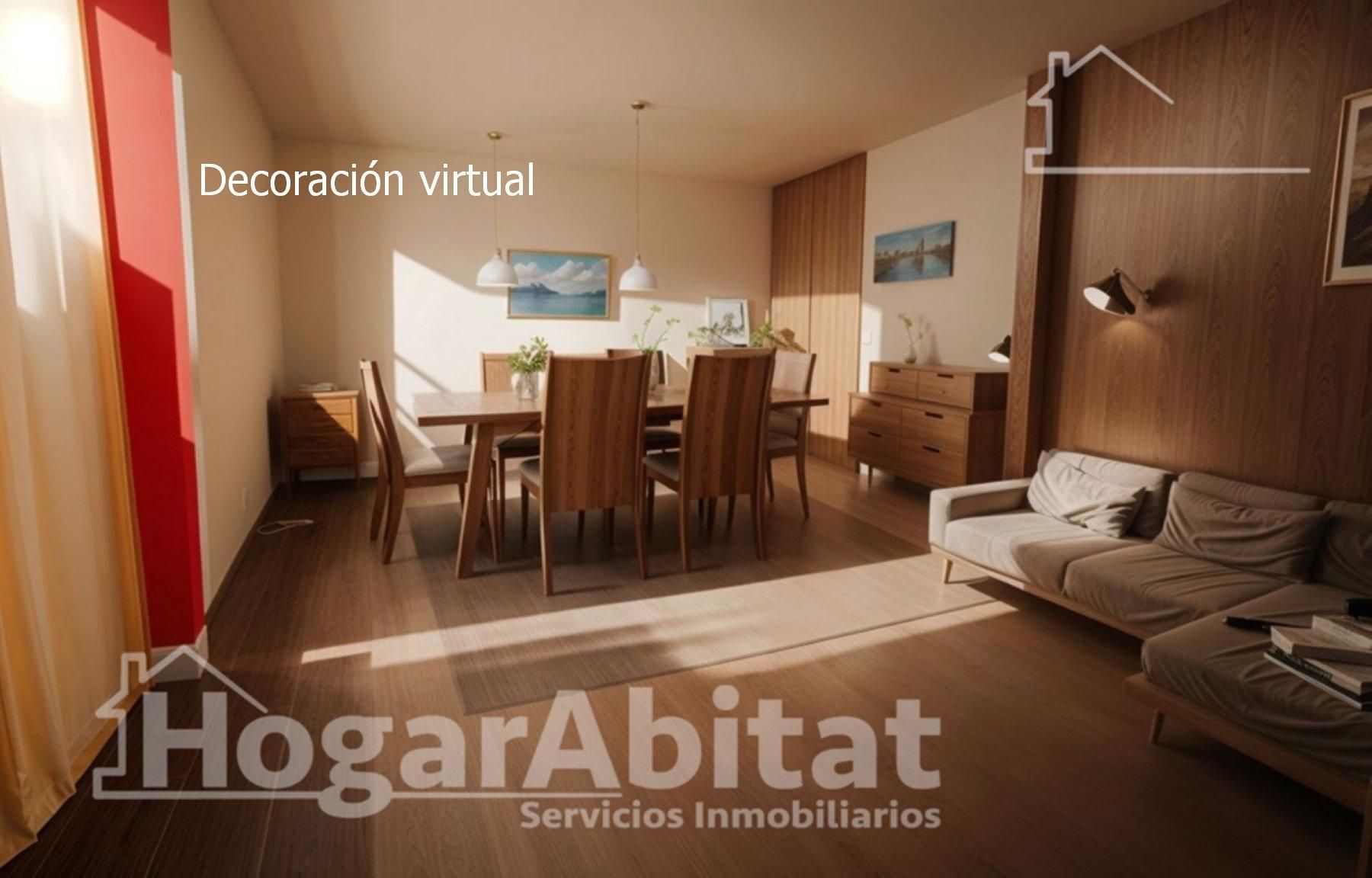 Sala d'estar de Casa o xalet en venda en Cheste amb Terrassa