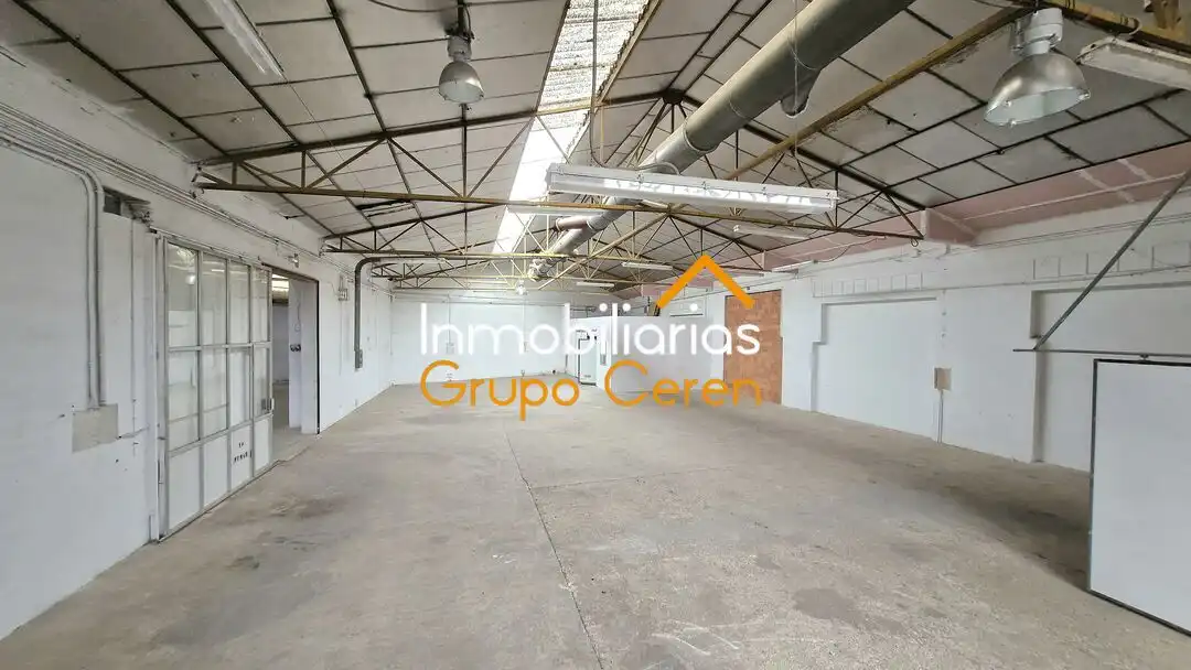 Nave industrial de alquiler en Santo Domingo de la Calzada