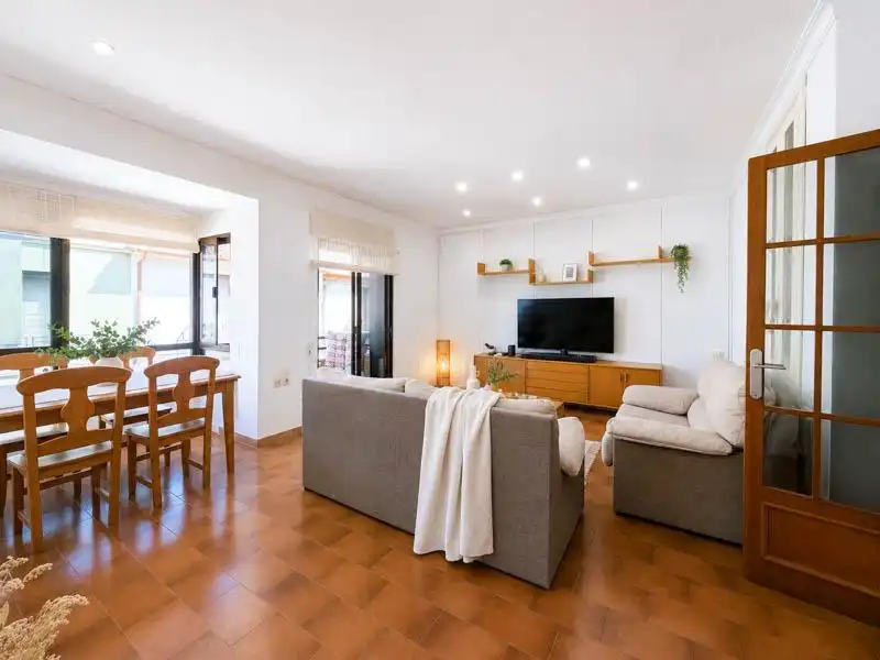 Casa amb terrassa en venda a Avenida CONSTITUCION DE LA, imagen 22
