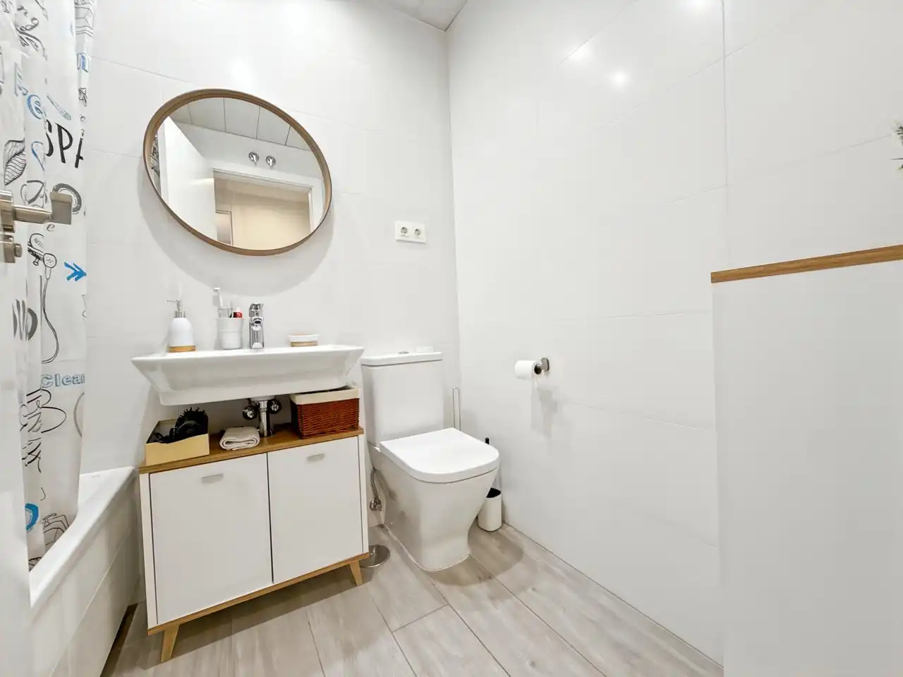 Baño de Piso en venta en Torrejón de Ardoz con Calefacción, Terraza y Trastero