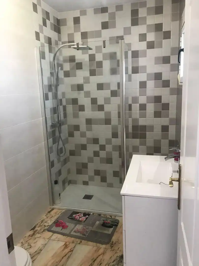 Bathroom of Houses for sale in Pulpí  with Air Conditioner, Terrace and Storage room