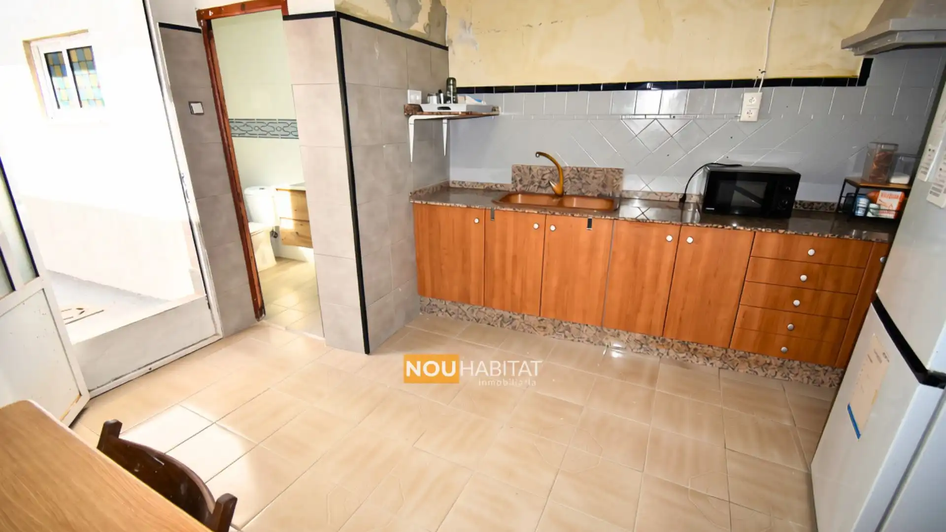 Casa amb terrassa en venda a Montserrat, imagen 9