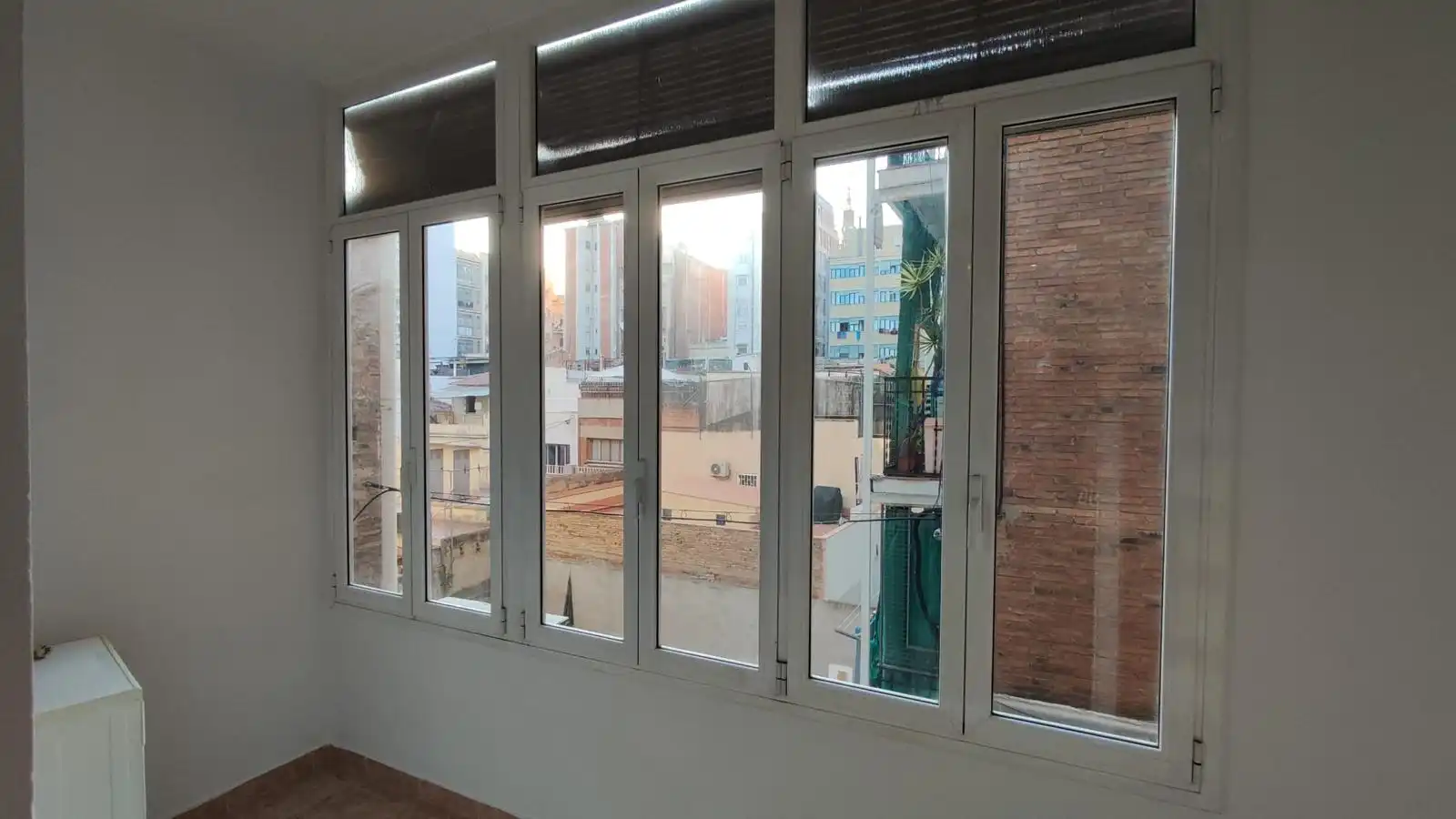 Terrassa de Pis en venda en Barcelona amb Balcó