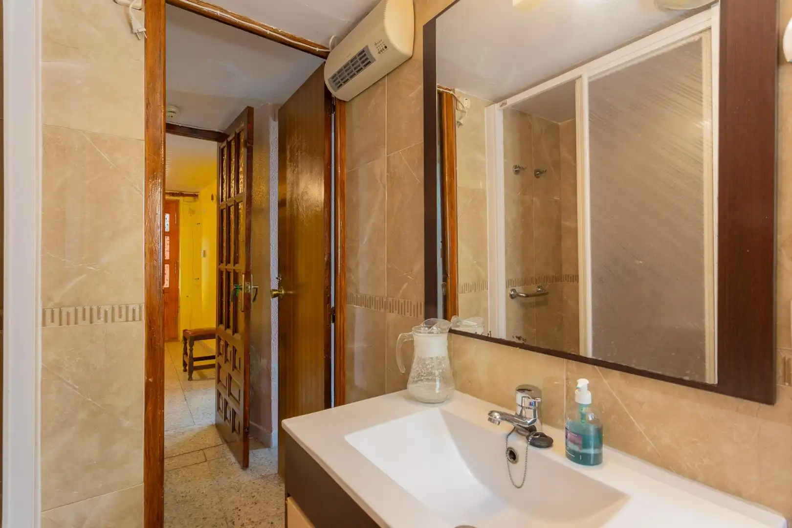 Bathroom of Country homes for sale in Escúzar  with Heating