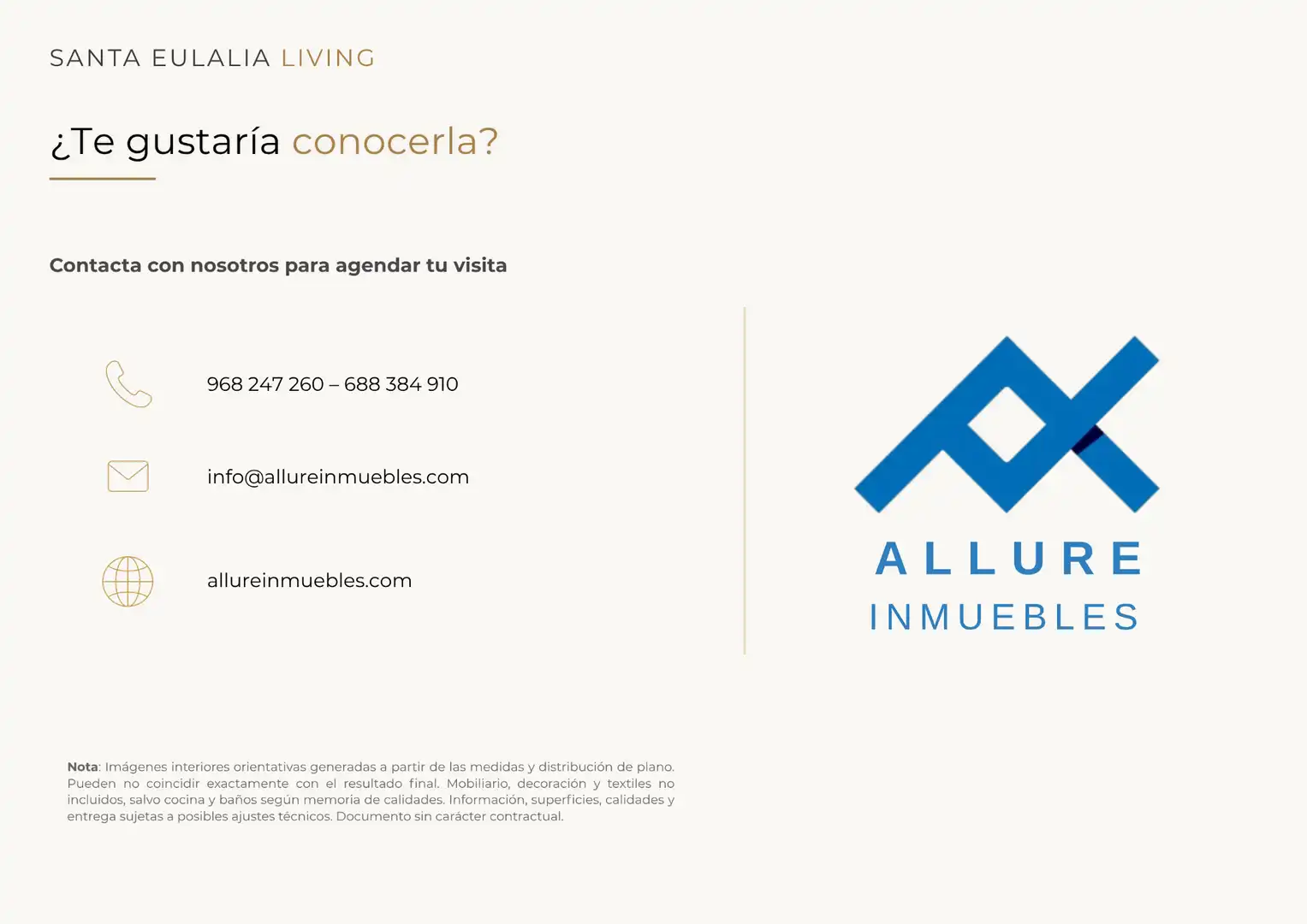Apartments for sale in Santa Eulalia
