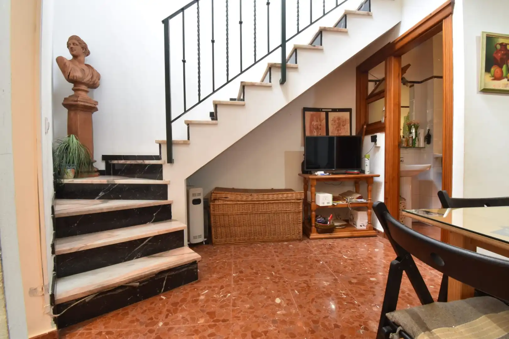 Casa adosada en venda en Alcalá de Guadaira amb Terrassa i Balcó
