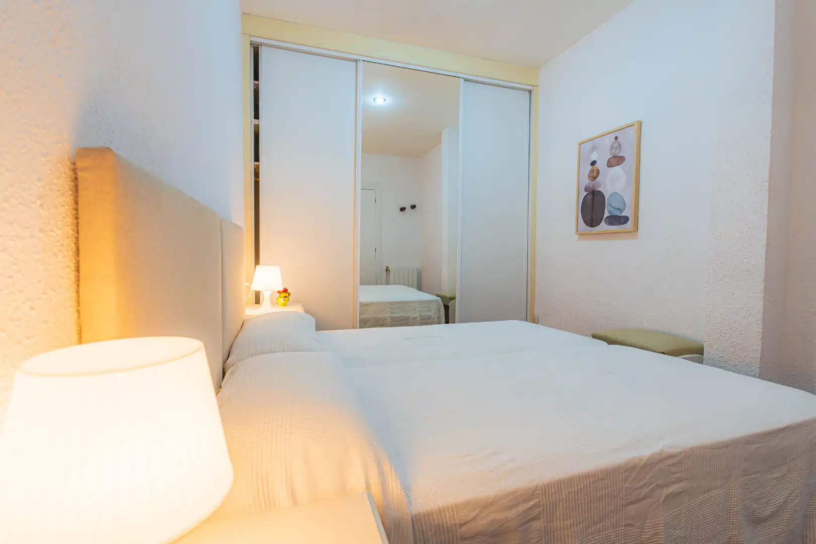 Habitación de Piso en venta en Santander con Calefacción, Parquet y Terraza
