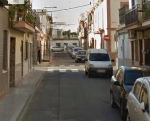 Exterior view of Flat for sale in  Sevilla Capital