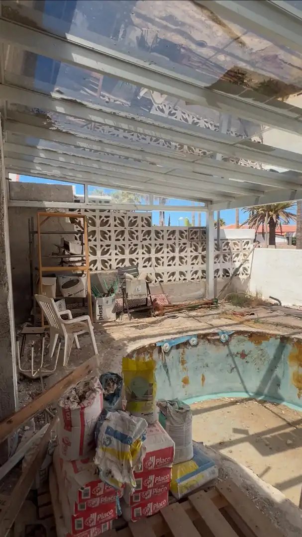 Bungalow amb piscina en venda a gorrión 30, imagen 21