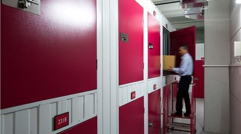 Foto 4 de Trastero de alquiler en Avenida de Madrid, La Bozada – Parque Delicias, Zaragoza Capital