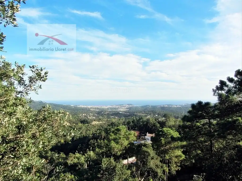Casa amb piscina en venda a Lloret Blau - La Creu de Lloret, imagen 26