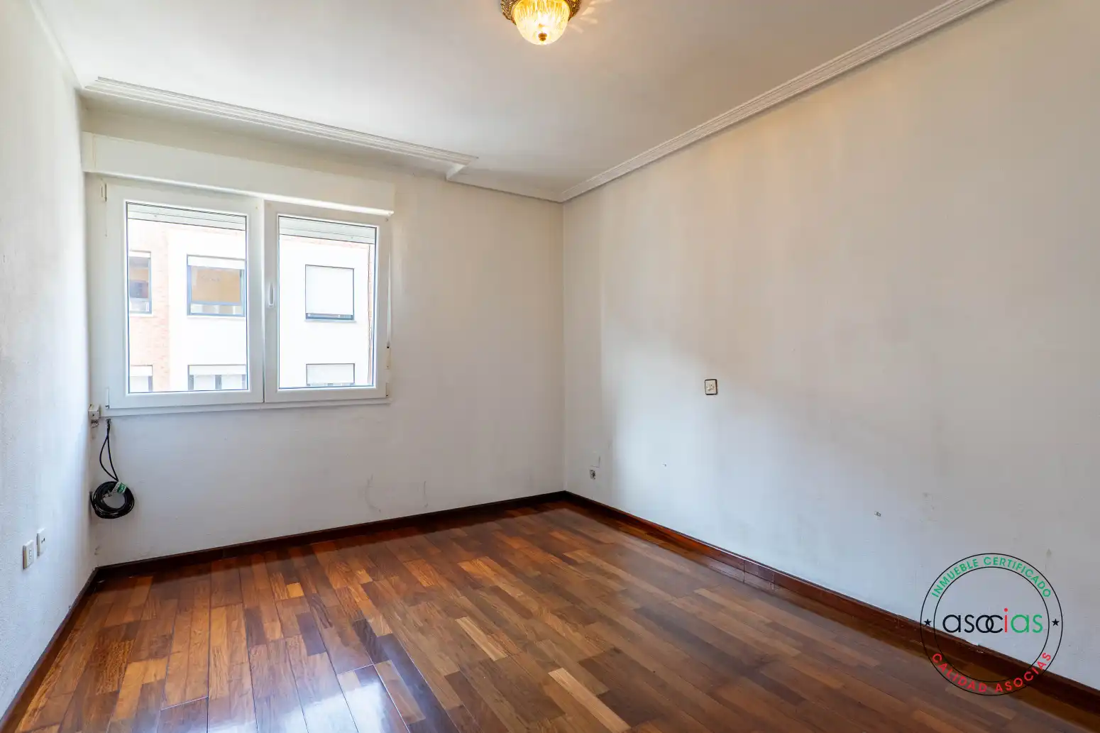 Schlafzimmer von Wohnung zum Verkauf in Gijón  mit Heizung