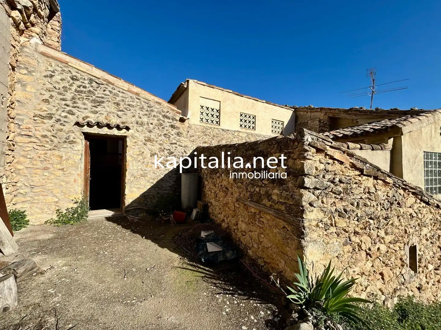Finca rústica en venta en Tollos con Terraza
