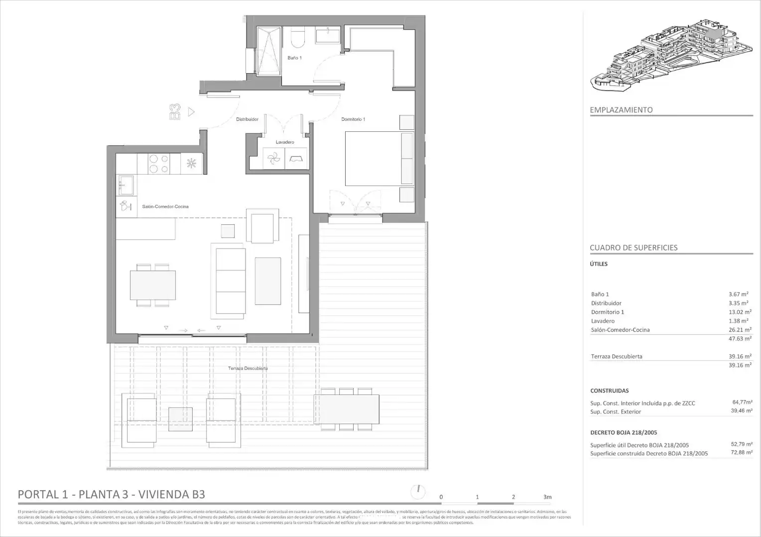 Ático con piscina en venta en Estepona Pueblo, imagen 9