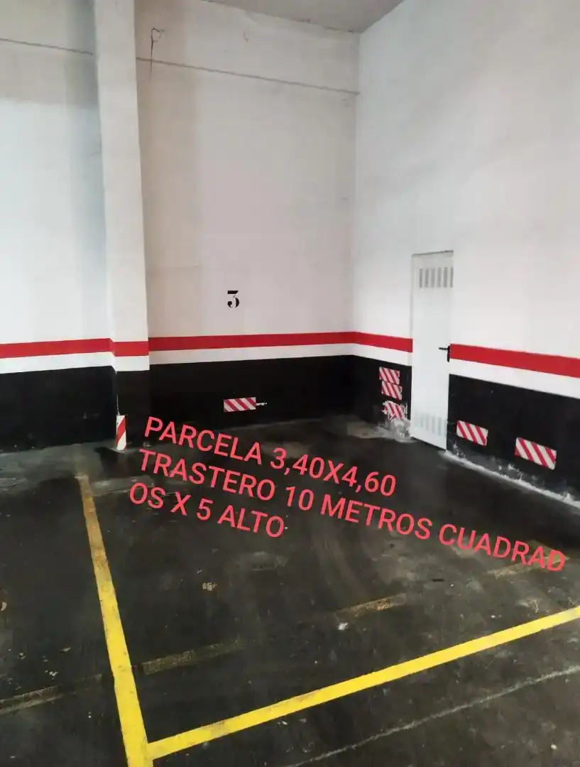 Parking of Garage for sale in Centro