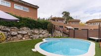 Garden of Single-family semi-detached for sale in Sant Cugat del Vallès  with Air Conditioner, Heating and Private garden