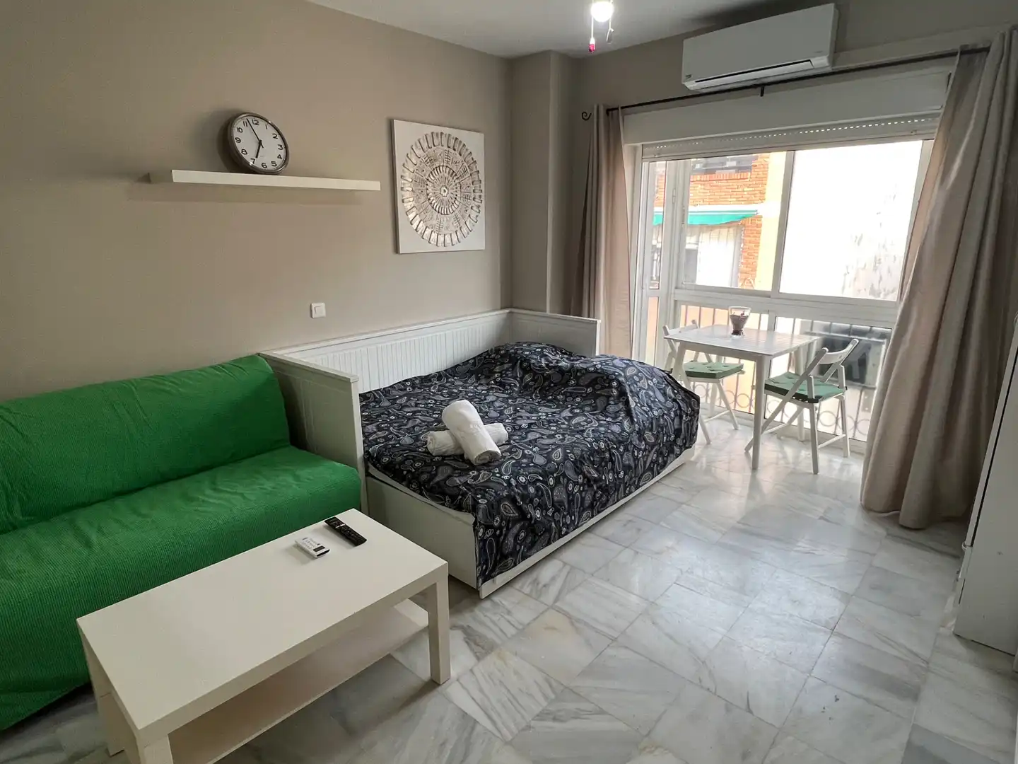Studio mit Aufzug zur Miete in Calle Capuchinos 9, imagen 12