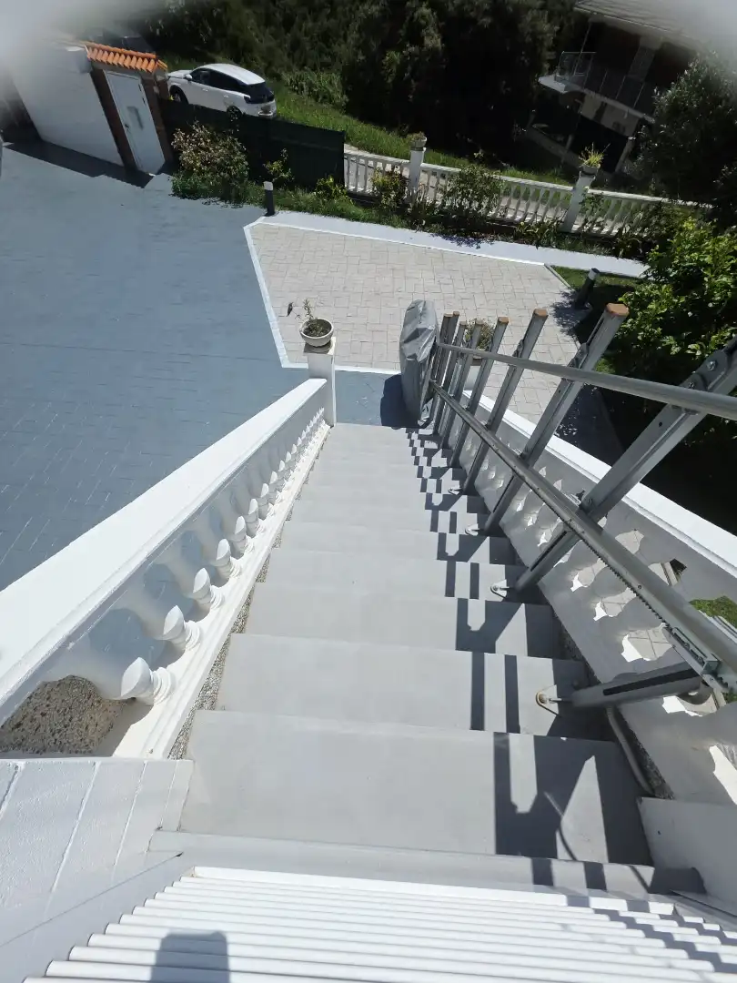 Außenansicht von Haus oder Chalet zum Verkauf in Castellbisbal mit Klimaanlage, Privatgarten und Terrasse