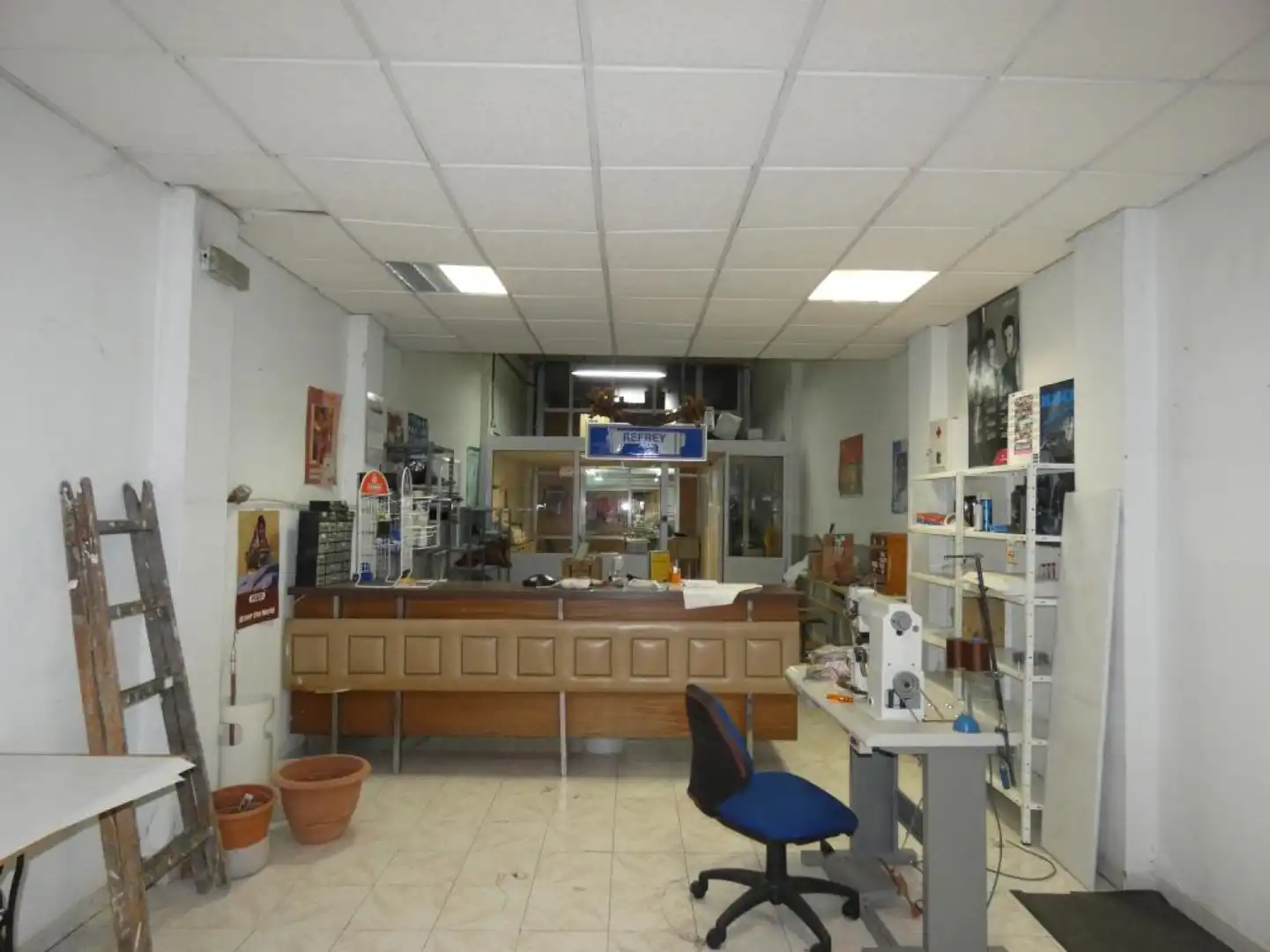 Local de lloguer en  Logroño