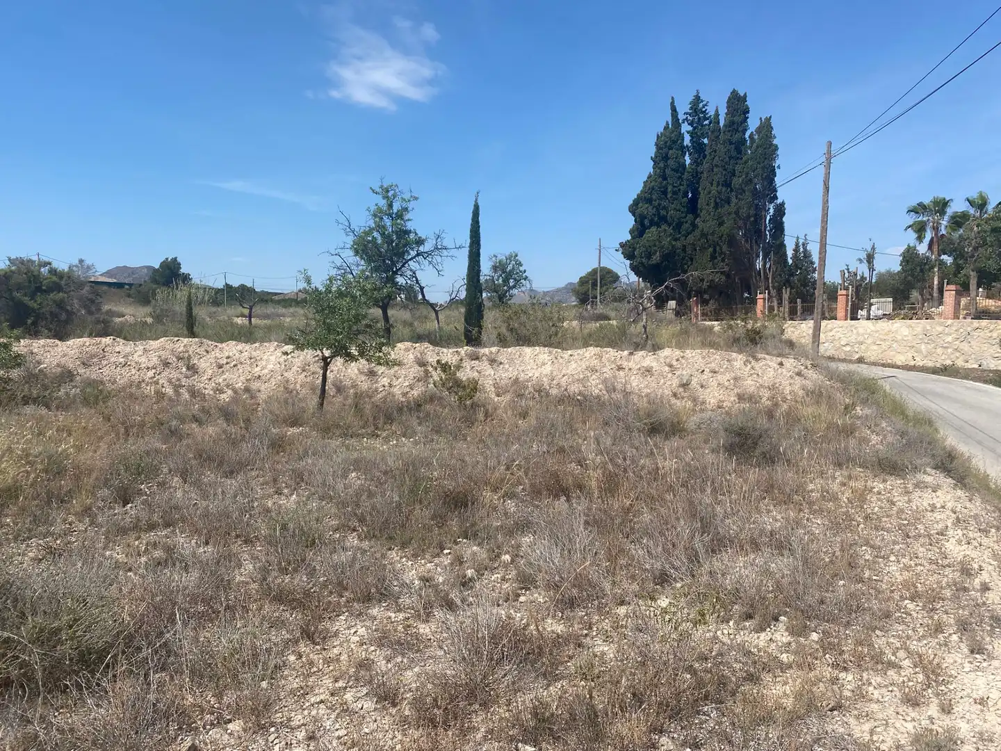 Land for sale in San Vicente del Raspeig / Sant Vicent del Raspeig