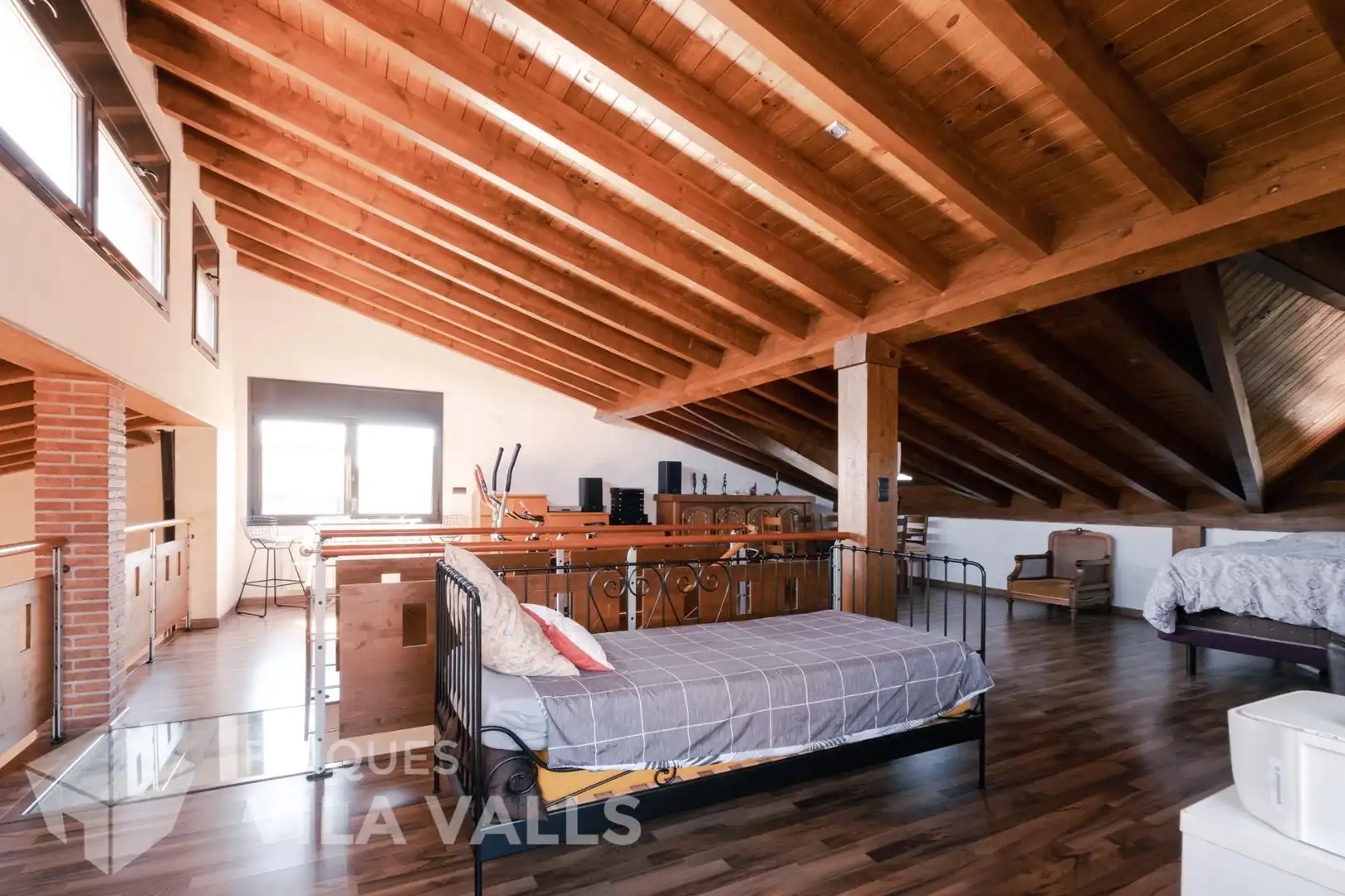 Detached house with garden for sale in CASTELL DE MONTBUI, imagen 43