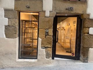 Local de lloguer en Getaria amb Moblat