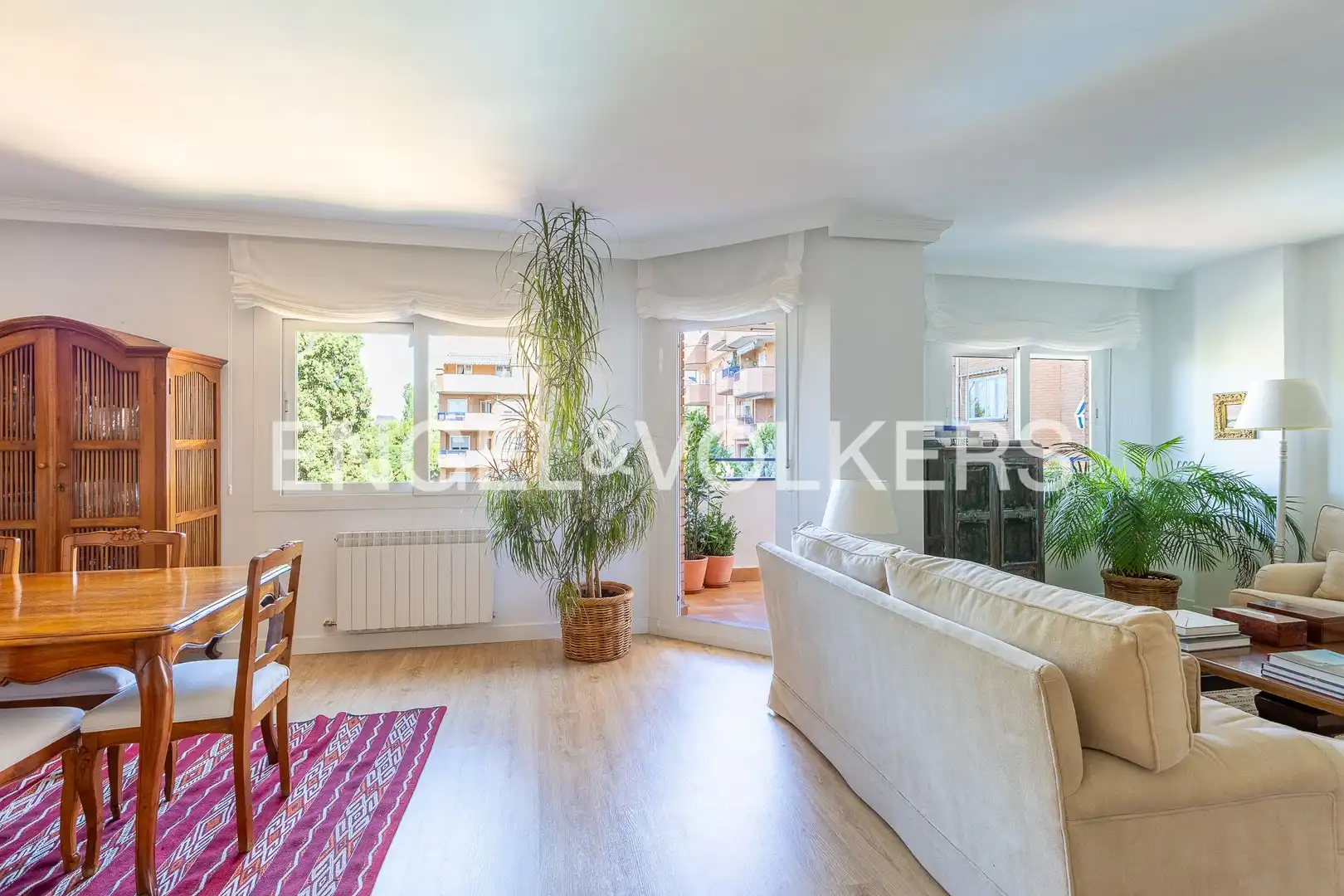 Sala de estar de Ático en venta en Casco Antiguo