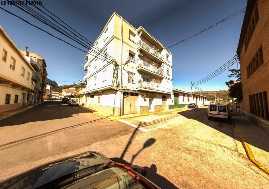 Exterior view of Flat to rent in Xeresa  with Balcony