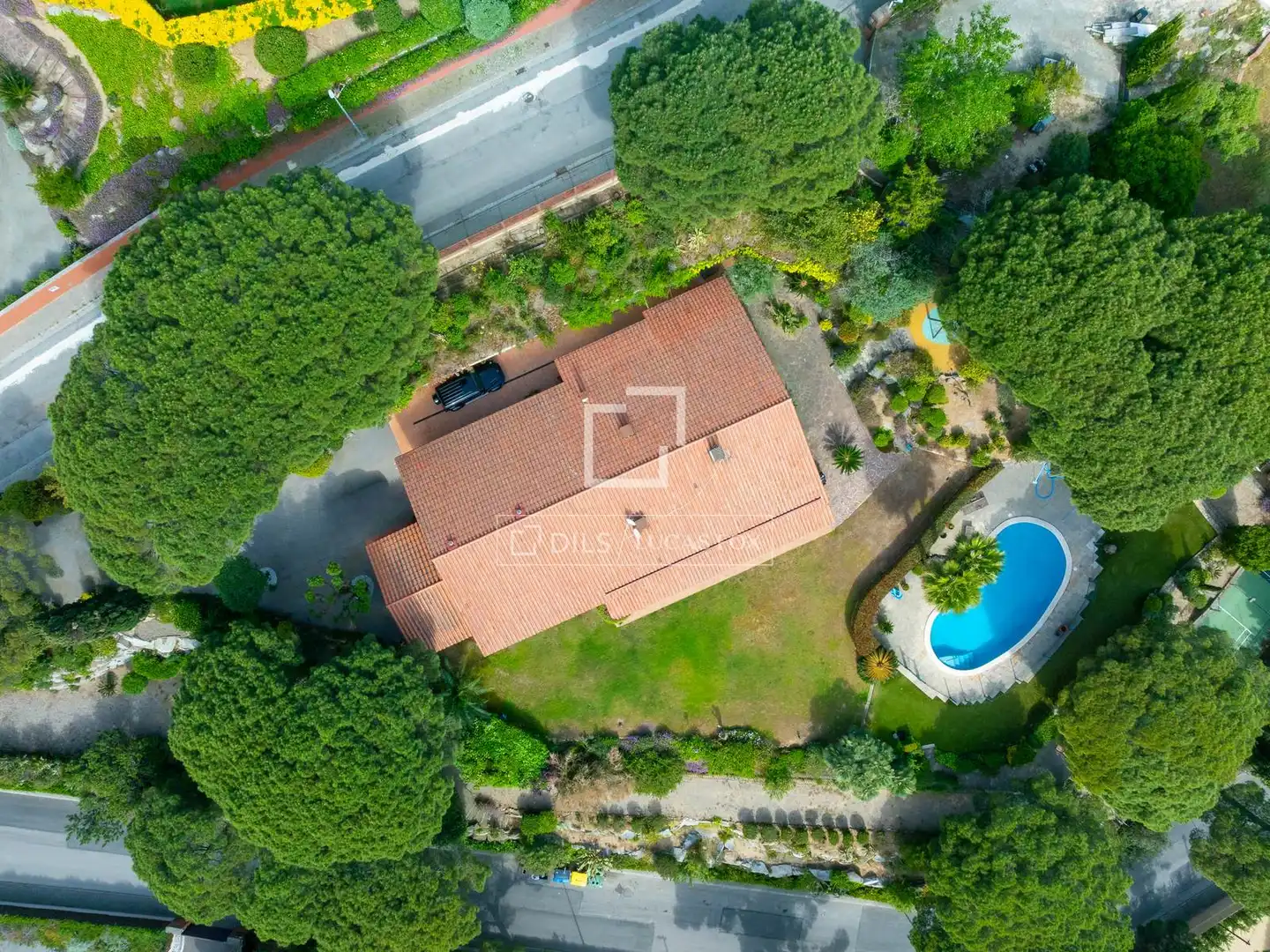 Villa avec piscine à vendre à Cabrera de Mar, imagen 53