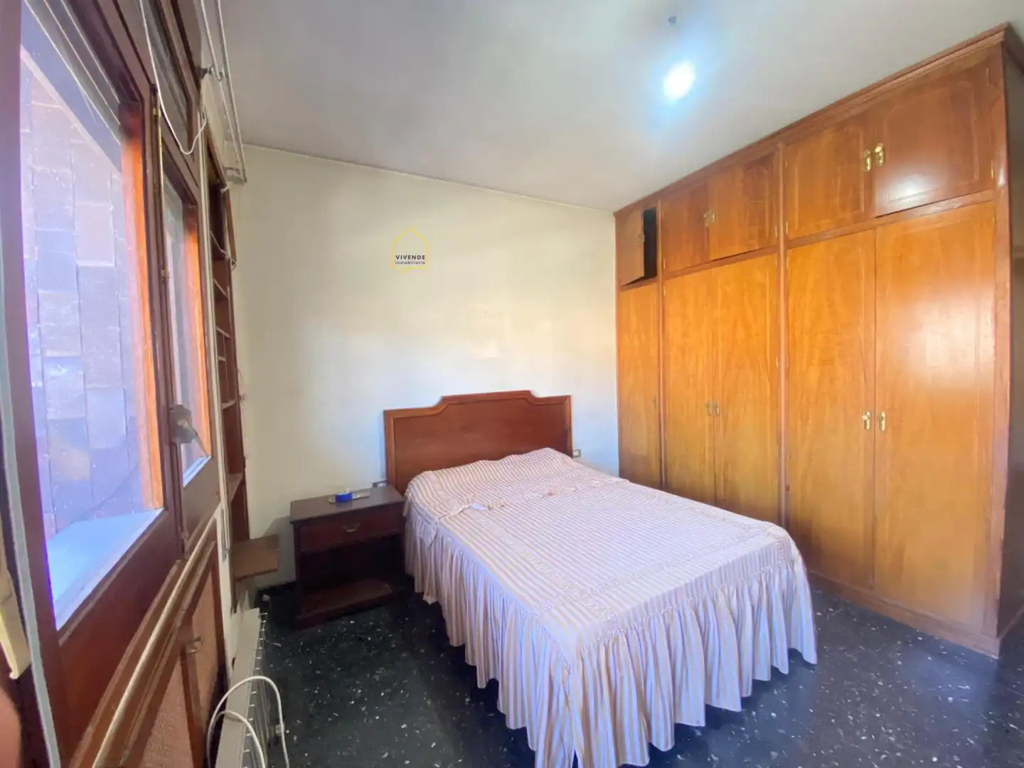 Bedroom of Flat for sale in Lorca